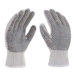 GUANTE JAPONES C/PTS NEGROS P/D