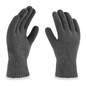 GUANTE JAPONES GRIS 60 GRM H