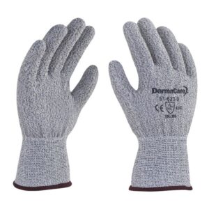 GUANTE DYNEEMA BLANCO/NEGRO