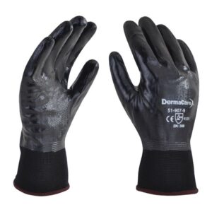 GUANTE NYLON REC NITRILO