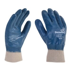 GUANTE NITRILO C/FORRO P/CAL