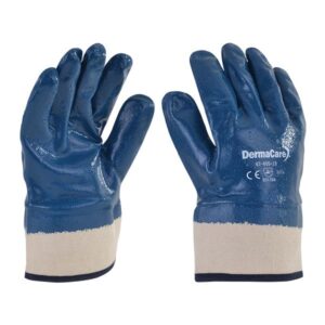 GUANTE NITRILO TODO REC P/SEG