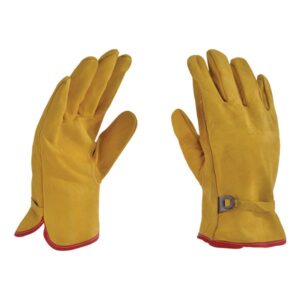 GUANTE ARG RES C/CINTILLA AJUSTE