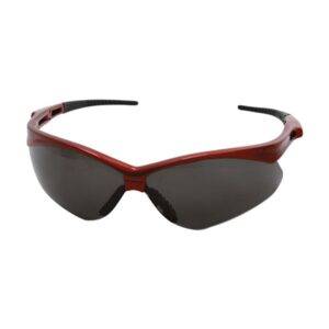 LENTE SKY ARM ROJO MICA GRIS