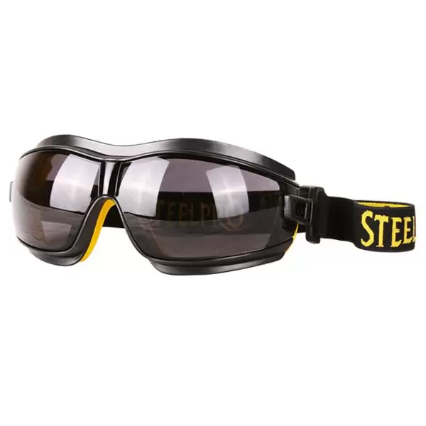 GOGLE ZEX GRIS STEELPRO (352450110002) - Imagen 3