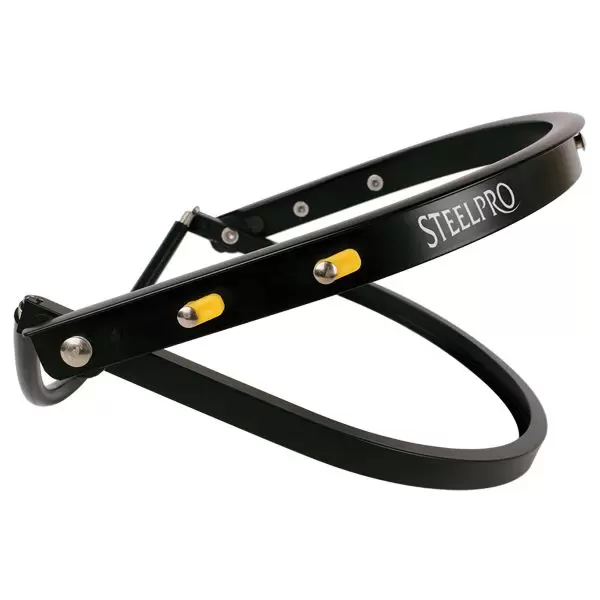 ADAPTADOR UNIVERSAL PARA CASCOS STEELPRO (201800040049) - Imagen 2