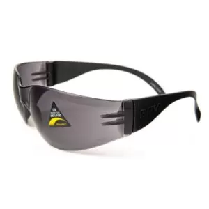 LENTE SPY GRIS STEELPRO (352451590209)