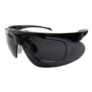 LENTE OPTICO OMEGA GRIS STEELPRO (351251160341)