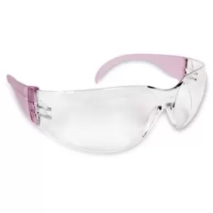LENTE STEEL CLARO/ROSA