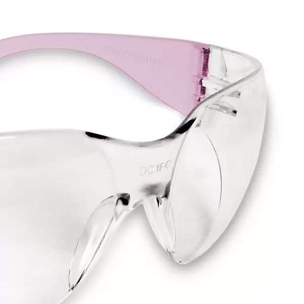 LENTE STEEL CLARO/ROSA - Imagen 2