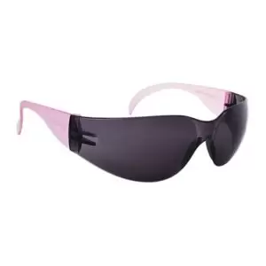 LENTE STEEL GRIS/ROSA