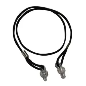CORDON SUJETA LENTES NEGRO