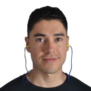 TAPON AUDITIVO REUSABLE DP CON 100