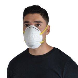 MASCARILLA DESECHABLE N95 C/20 PZAS