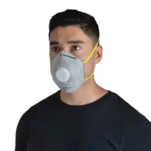 MASC CON VAL.Y CARBON ACT DP C/10 PZAS