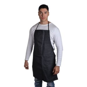 MANDIL DE MEZCLILLA 60x90