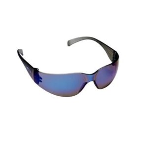 LENTE VIRTUA MICA AZUL ESPEJO CAPA DURA C/20