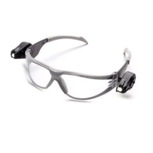 LENTE LIGHT VISION, PATILLAS NEGRA, MICA CLARA ANTI-EMPAÑANTE, INCLUYE CORDON Y BOLSA DE MICRO-FIBRA