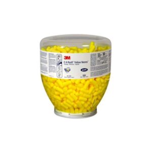 EAR SOFT YELLOW NEONS REG. ONE TOUCH REFILL (500 PZS)