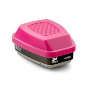 CARTUCHO DUAL VAPORES ORGANICOS PARTICULAS P100 C/2