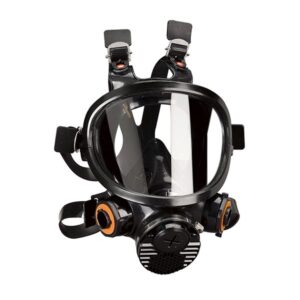 RESPIRADOR CARA COM T-S 1PZA