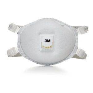 RESPIRADOR DISP C/10 PIEZAS 3M-8214