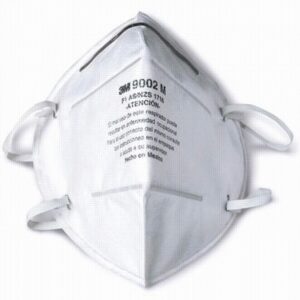 RESPIRADOR DISP C/50 PIEZAS