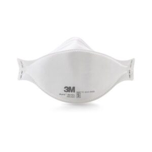 RESP PLEGABLE P/PARTICULAS C/20 PIEZAS