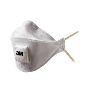 RESPIRADOR CON VALVULA DP CON 10 PIEZAS