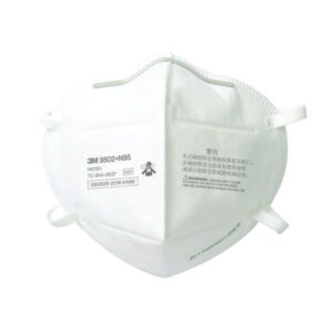 RESPIRADOR DESECHABLE N95 C/50 PIEZAS