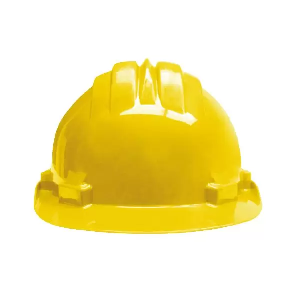 CASCO DE SEGURIDAD AMARILLO - Imagen 2