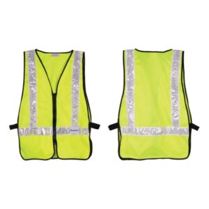 CHALECO CON LUCES LED