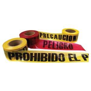 BANDA PRECAUCION 305 MTS