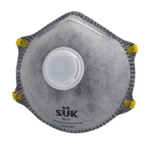 MASC CON VAL.Y CARBON ACT DP C/10 PZAS MARCA SUK