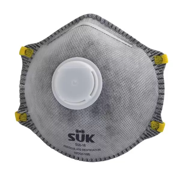 MASC CON VAL.Y CARBON ACT DP C/10 PZAS MARCA SUK - Imagen 2