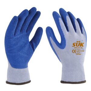 GUANTE JAP C/PALMA DE LATEX MARCA SUK